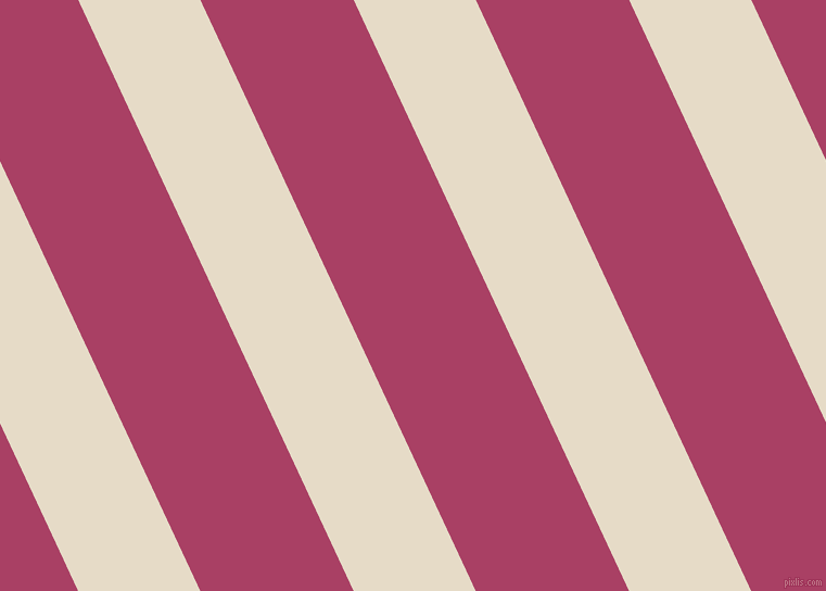 115 degree angle lines stripes, 102 pixel line width, 128 pixel line spacing, Half Spanish White and Rouge angled lines and stripes seamless tileable