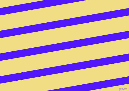 10 degree angle lines stripes, 31 pixel line width, 64 pixel line spacing, Han Purple and Light Goldenrod angled lines and stripes seamless tileable