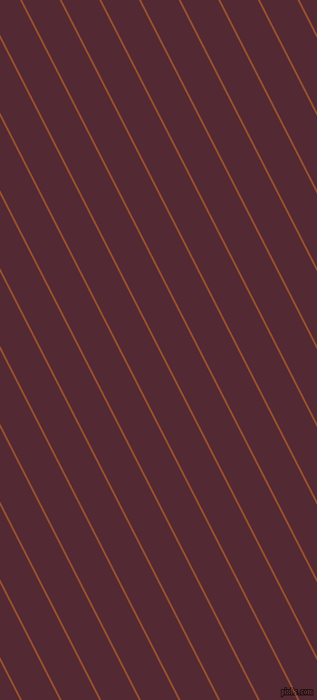117 degree angle lines stripes, 2 pixel line width, 37 pixel line spacing, Hawaiian Tan and Black Rose angled lines and stripes seamless tileable