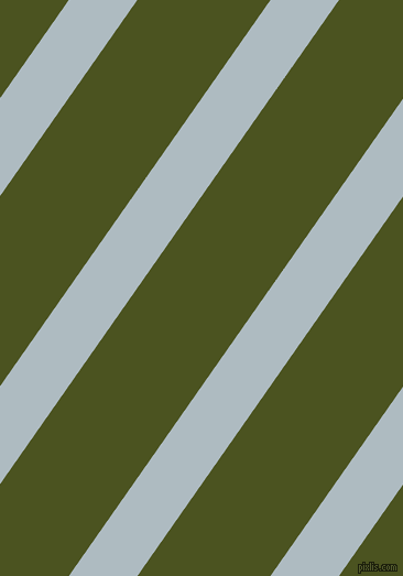 55 degree angle lines stripes, 51 pixel line width, 99 pixel line spacing, Heather and Army green angled lines and stripes seamless tileable