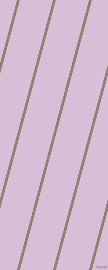 75 degree angle lines stripes, 9 pixel line width, 105 pixel line spacing, Hemp and Thistle angled lines and stripes seamless tileable