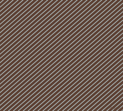 41 degree angle lines stripes, 3 pixel line width, 8 pixel line spacing, Hit Grey and Very Dark Brown angled lines and stripes seamless tileable