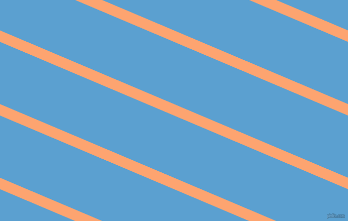 157 degree angle lines stripes, 21 pixel line width, 114 pixel line spacing, Hit Pink and Picton Blue angled lines and stripes seamless tileable