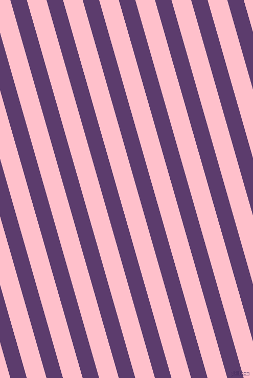 106 degree angle lines stripes, 31 pixel line width, 37 pixel line spacing, Honey Flower and Pink angled lines and stripes seamless tileable