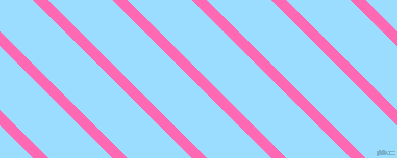 135 degree angle lines stripes, 21 pixel line width, 89 pixel line spacing, Hot Pink and Columbia Blue angled lines and stripes seamless tileable