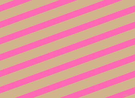 20 degree angle lines stripes, 24 pixel line width, 36 pixel line spacing, Hot Pink and Tan angled lines and stripes seamless tileable