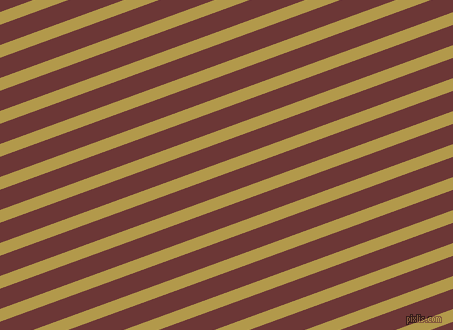 20 degree angle lines stripes, 12 pixel line width, 19 pixel line spacing, Husk and Sanguine Brown angled lines and stripes seamless tileable
