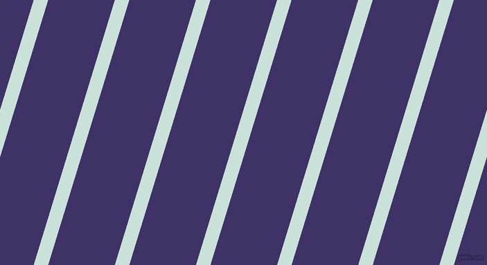 73 degree angle lines stripes, 20 pixel line width, 92 pixel line spacing, Iceberg and Minsk angled lines and stripes seamless tileable