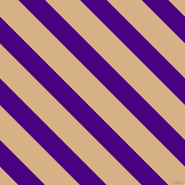 135 degree angle lines stripes, 64 pixel line width, 84 pixel line spacing, Indigo and Calico angled lines and stripes seamless tileable
