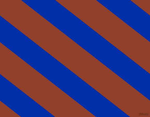 142 degree angle lines stripes, 81 pixel line width, 97 pixel line spacing, International Klein Blue and Fire angled lines and stripes seamless tileable