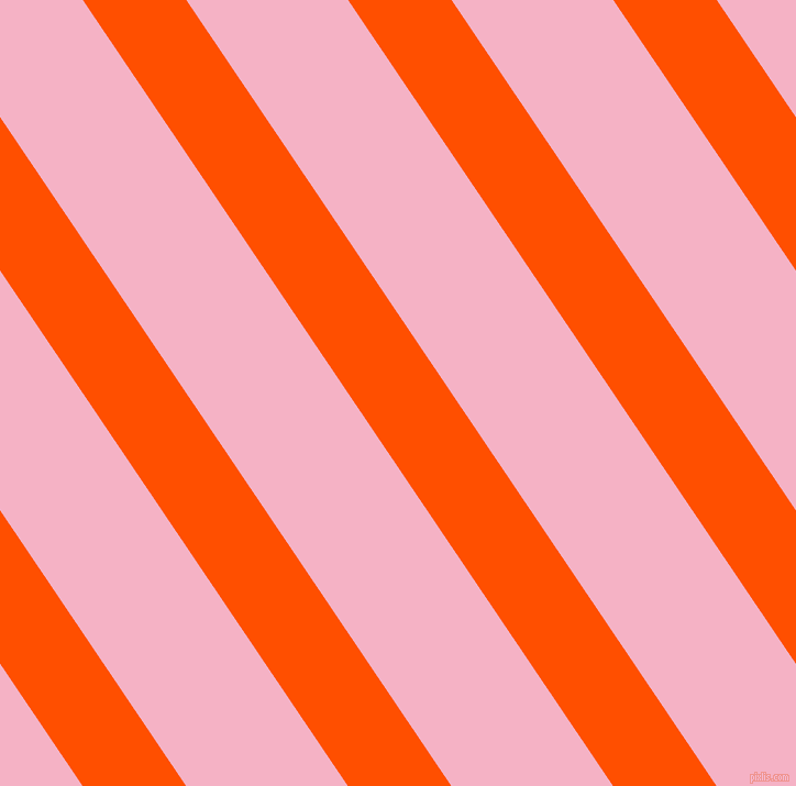 124 degree angle lines stripes, 78 pixel line width, 122 pixel line spacing, International Orange and Cupid angled lines and stripes seamless tileable