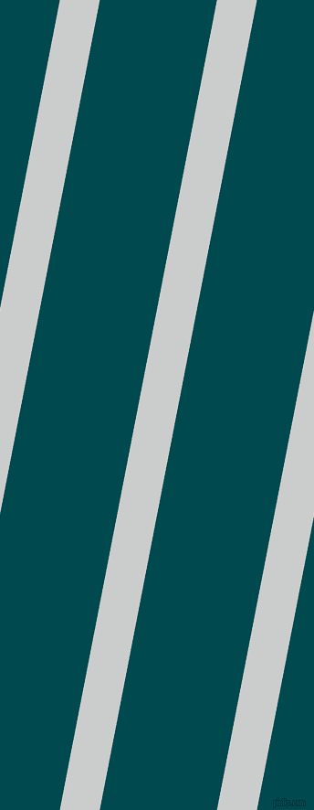 79 degree angle lines stripes, 43 pixel line width, 126 pixel line spacing, Iron and Sherpa Blue angled lines and stripes seamless tileable