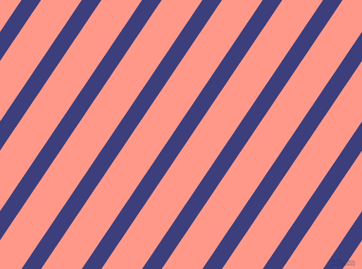 56 degree angle lines stripes, 23 pixel line width, 48 pixel line spacing, Jacksons Purple and Mona Lisa angled lines and stripes seamless tileable