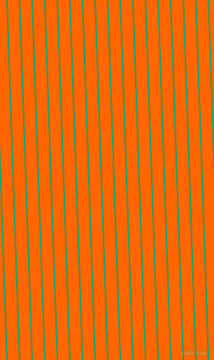 92 degree angle lines stripes, 2 pixel line width, 16 pixel line spacing, Jade and Safety Orange angled lines and stripes seamless tileable