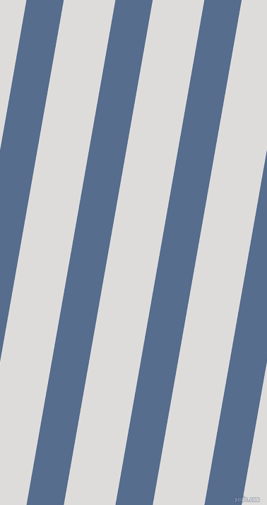 80 degree angle lines stripes, 52 pixel line width, 72 pixel line spacing, Kashmir Blue and Porcelain angled lines and stripes seamless tileable