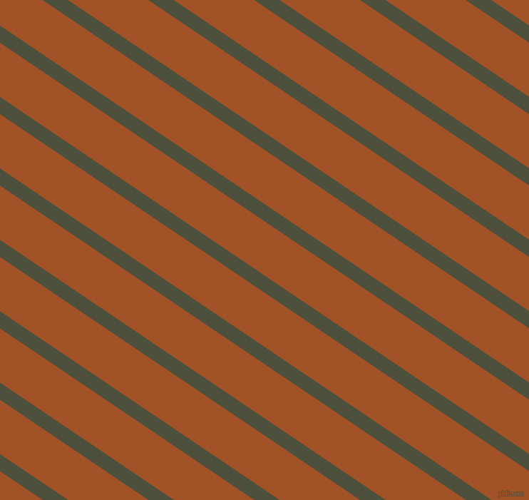 146 degree angle lines stripes, 20 pixel line width, 63 pixel line spacing, Kelp and Rich Gold angled lines and stripes seamless tileable