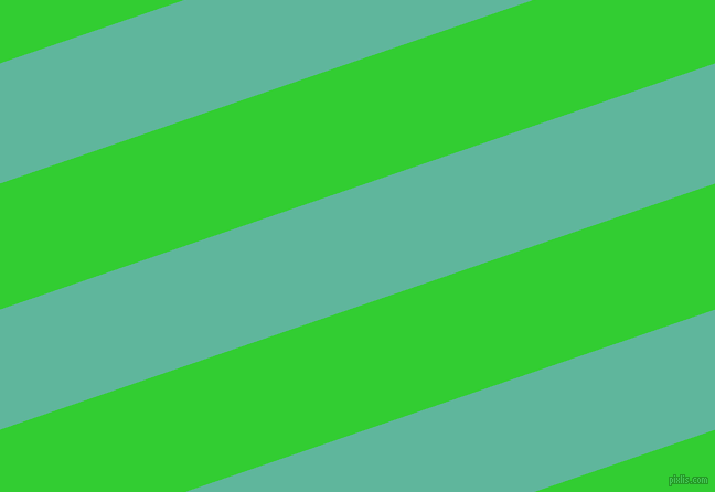 19 degree angle lines stripes, 103 pixel line width, 108 pixel line spacing, Keppel and Lime Green angled lines and stripes seamless tileable