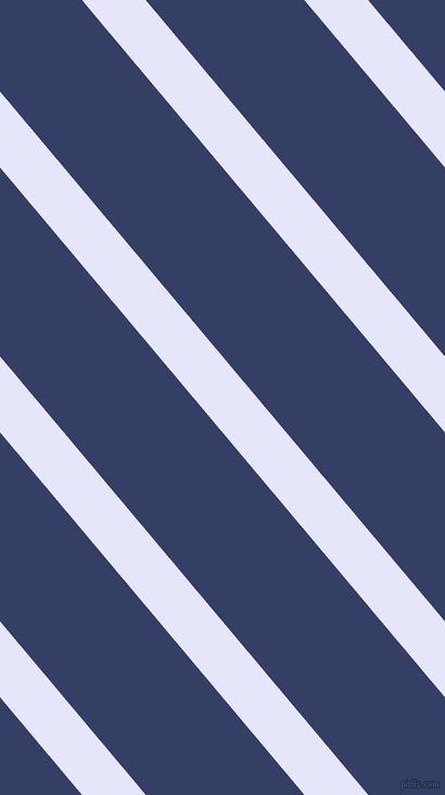 130 degree angle lines stripes, 45 pixel line width, 112 pixel line spacing, Lavender and Bay Of Many angled lines and stripes seamless tileable