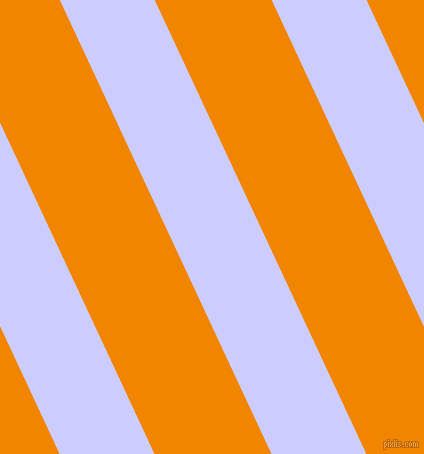 115 degree angle lines stripes, 86 pixel line width, 106 pixel line spacing, Lavender Blue and Tangerine angled lines and stripes seamless tileable