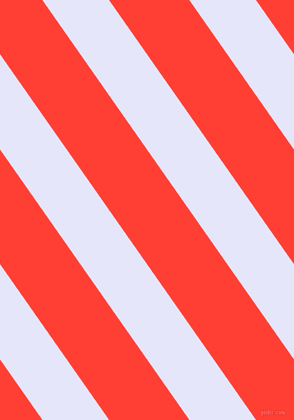 125 degree angle lines stripes, 79 pixel line width, 95 pixel line spacing, Lavender and Red Orange angled lines and stripes seamless tileable