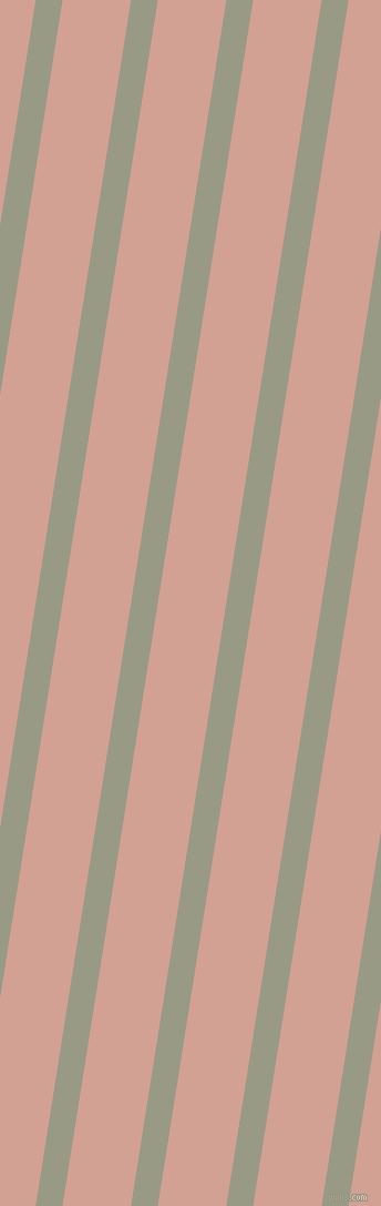 81 degree angle lines stripes, 24 pixel line width, 61 pixel line spacing, Lemon Grass and Rose angled lines and stripes seamless tileable