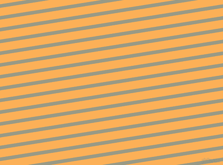 9 degree angle lines stripes, 7 pixel line width, 16 pixel line spacing, Lemon Grass and Texas Rose angled lines and stripes seamless tileable