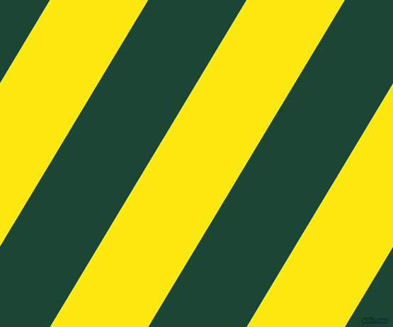 59 degree angle lines stripes, 119 pixel line width, 119 pixel line spacing, Lemon and Sherwood Green angled lines and stripes seamless tileable