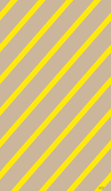 49 degree angle lines stripes, 18 pixel line width, 52 pixel line spacing, Lemon and Vanilla angled lines and stripes seamless tileable