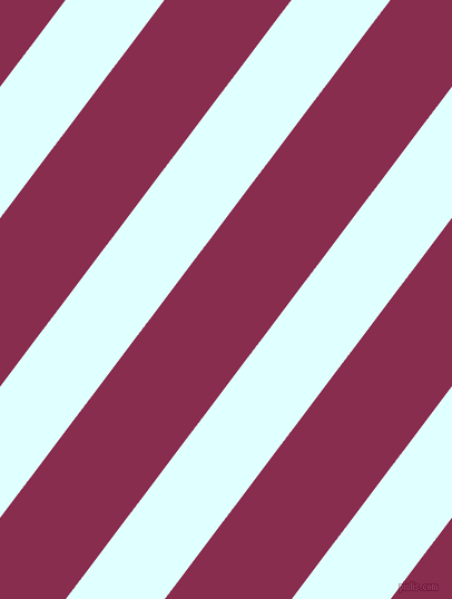53 degree angle lines stripes, 71 pixel line width, 91 pixel line spacing, Light Cyan and Disco angled lines and stripes seamless tileable