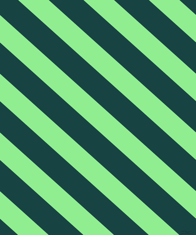 138 degree angle lines stripes, 66 pixel line width, 75 pixel line spacing, Light Green and Tiber angled lines and stripes seamless tileable