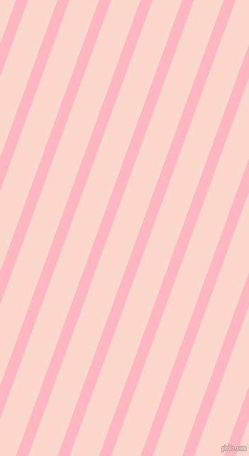 70 degree angle lines stripes, 16 pixel line width, 39 pixel line spacing, Light Pink and Cinderella angled lines and stripes seamless tileable