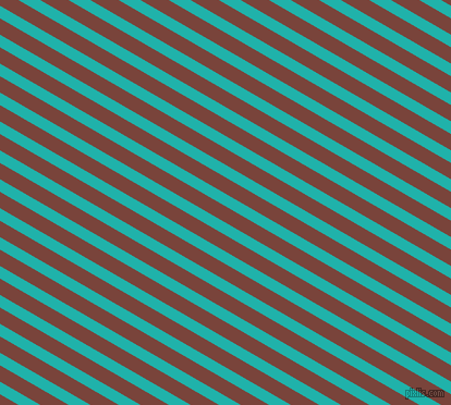150 degree angle lines stripes, 10 pixel line width, 13 pixel line spacing, Light Sea Green and Bole angled lines and stripes seamless tileable