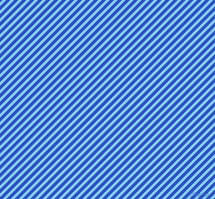 45 degree angle lines stripes, 5 pixel line width, 6 pixel line spacing, Light Sky Blue and Cerulean Blue angled lines and stripes seamless tileable