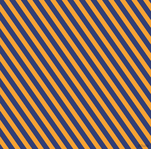 125 degree angle lines stripes, 15 pixel line width, 17 pixel line spacing, Lightning Yellow and Resolution Blue angled lines and stripes seamless tileable