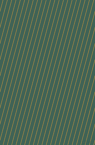75 degree angle lines stripes, 1 pixel line width, 13 pixel line spacing, Lightning Yellow and Stromboli angled lines and stripes seamless tileable