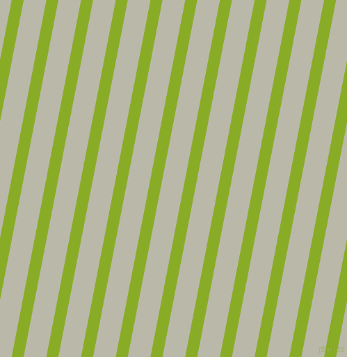 79 degree angle lines stripes, 17 pixel line width, 32 pixel line spacing, Limerick and Mist Grey angled lines and stripes seamless tileable