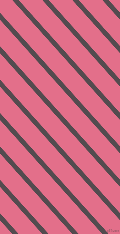 132 degree angle lines stripes, 15 pixel line width, 56 pixel line spacing, Liver and Deep Blush angled lines and stripes seamless tileable
