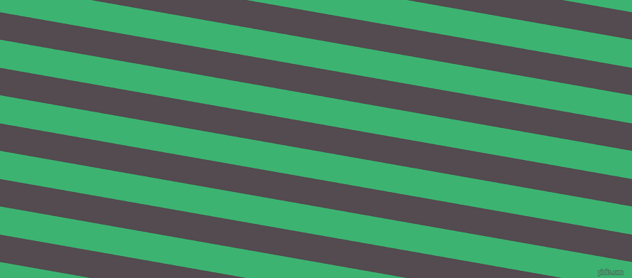 170 degree angle lines stripes, 38 pixel line width, 39 pixel line spacing, Liver and Medium Sea Green angled lines and stripes seamless tileable