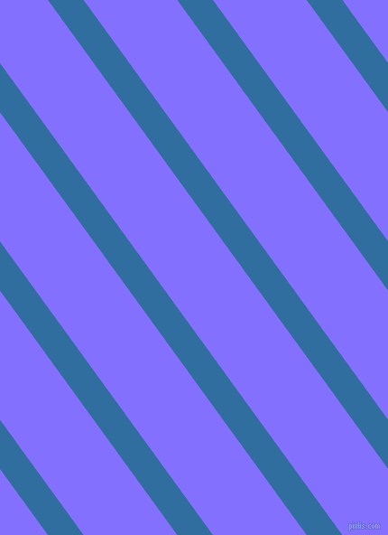 126 degree angle lines stripes, 32 pixel line width, 84 pixel line spacing, Lochmara and Light Slate Blue angled lines and stripes seamless tileable