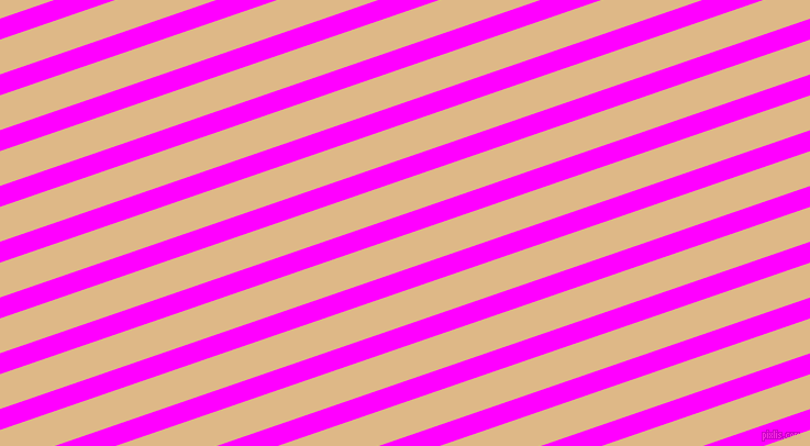19 degree angle lines stripes, 18 pixel line width, 30 pixel line spacing, Magenta and Burly Wood angled lines and stripes seamless tileable