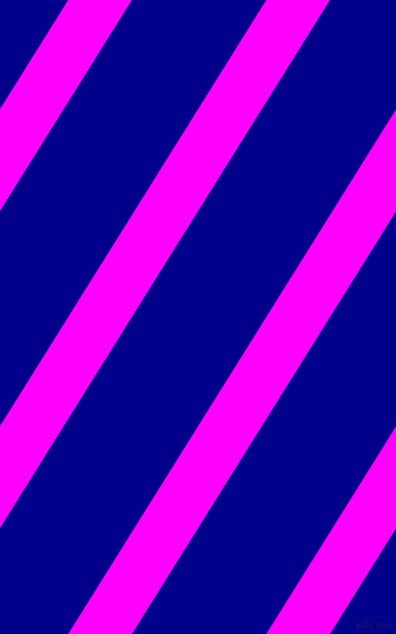 58 degree angle lines stripes, 54 pixel line width, 114 pixel line spacing, Magenta and Dark Blue angled lines and stripes seamless tileable