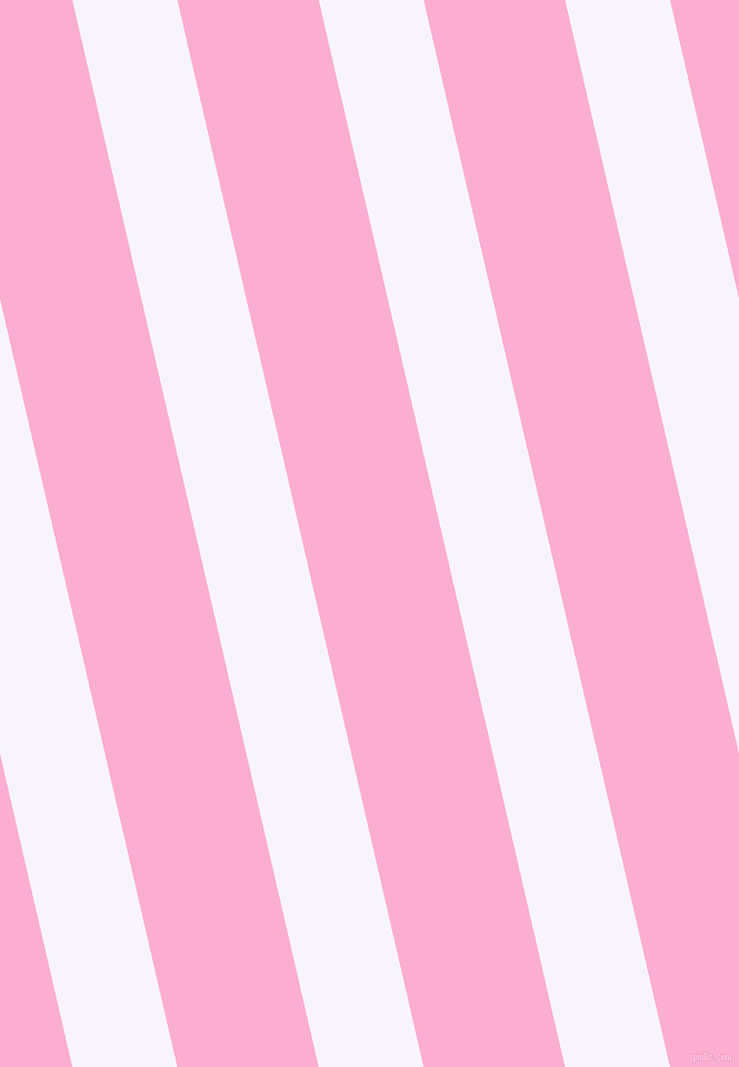 103 degree angle lines stripes, 92 pixel line width, 124 pixel line spacing, Magnolia and Lavender Pink angled lines and stripes seamless tileable