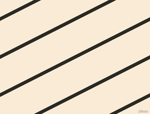 27 degree angle lines stripes, 13 pixel line width, 118 pixel line spacing, Maire and Antique White angled lines and stripes seamless tileable