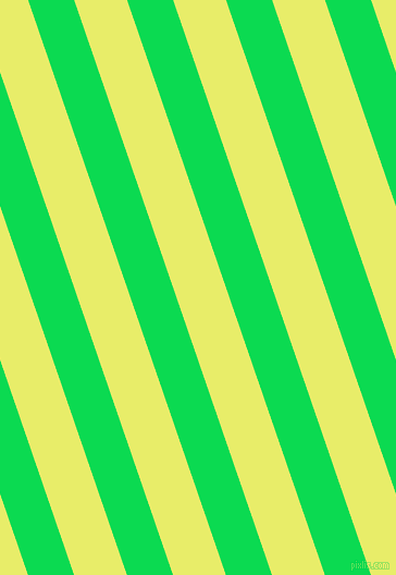 109 degree angle lines stripes, 40 pixel line width, 46 pixel line spacing, Malachite and Honeysuckle angled lines and stripes seamless tileable