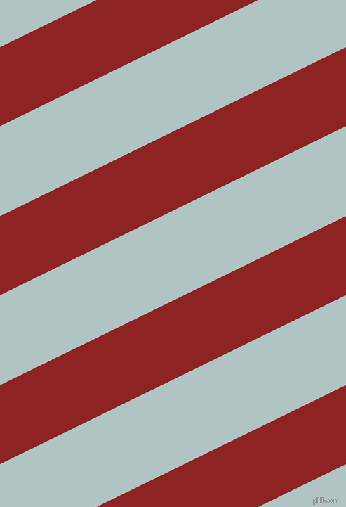 26 degree angle lines stripes, 101 pixel line width, 115 pixel line spacing, Mandarian Orange and Jungle Mist angled lines and stripes seamless tileable