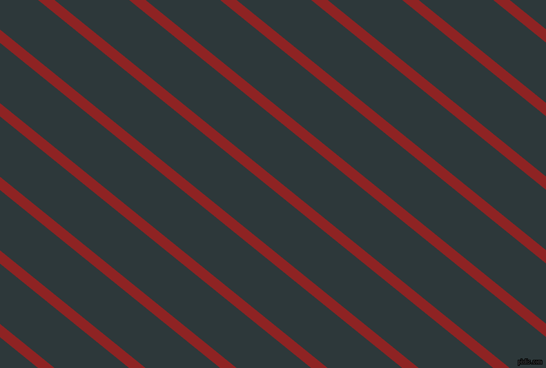 141 degree angle lines stripes, 15 pixel line width, 68 pixel line spacing, Mandarian Orange and Outer Space angled lines and stripes seamless tileable