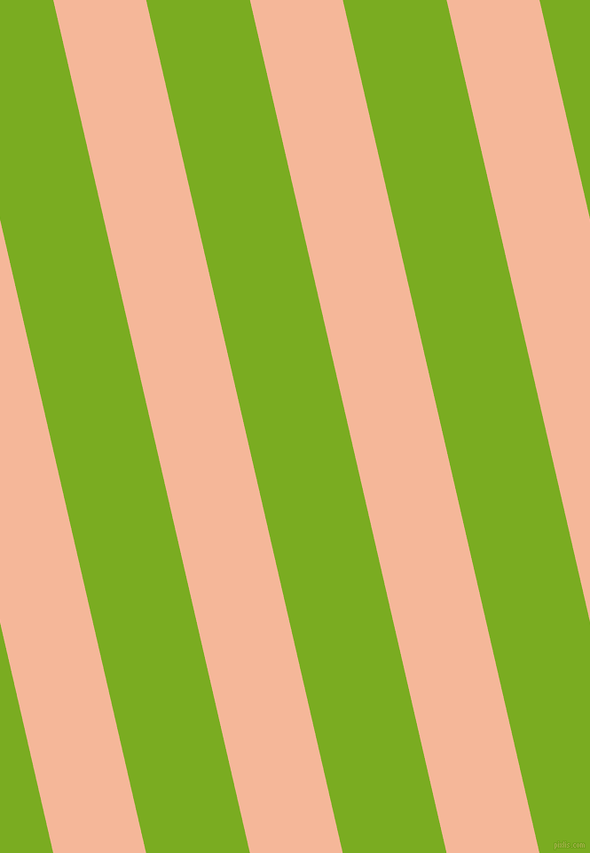 103 degree angle lines stripes, 102 pixel line width, 114 pixel line spacing, Mandys Pink and Lima angled lines and stripes seamless tileable
