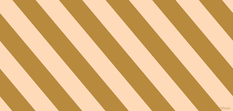 130 degree angle lines stripes, 58 pixel line width, 58 pixel line spacing, Marigold and Peach Puff angled lines and stripes seamless tileable