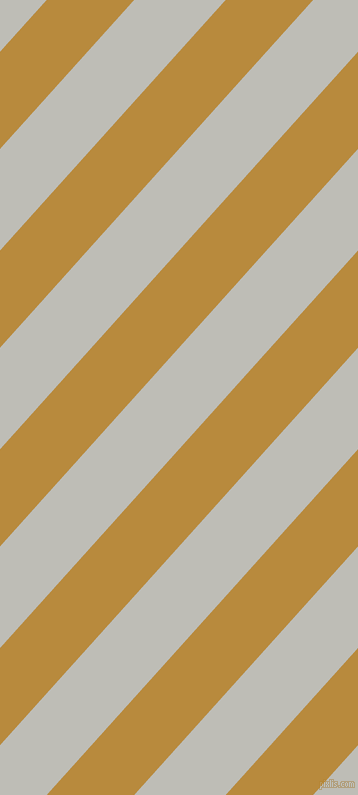 48 degree angle lines stripes, 65 pixel line width, 68 pixel line spacing, Marigold and Silver Sand angled lines and stripes seamless tileable