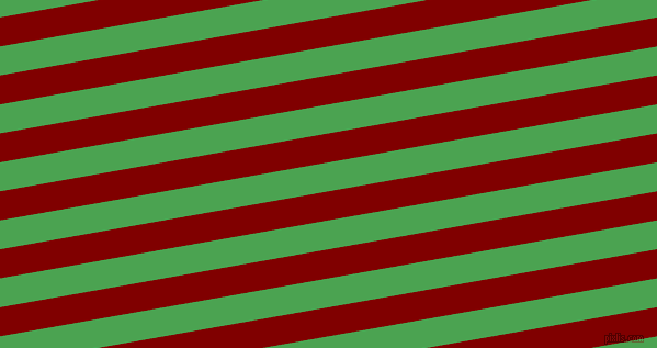 10 degree angle lines stripes, 26 pixel line width, 26 pixel line spacing, Maroon and Fruit Salad angled lines and stripes seamless tileable
